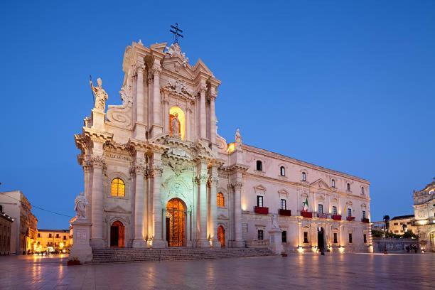 Appartamento Al Posto Giusto Syracuse Buitenkant foto