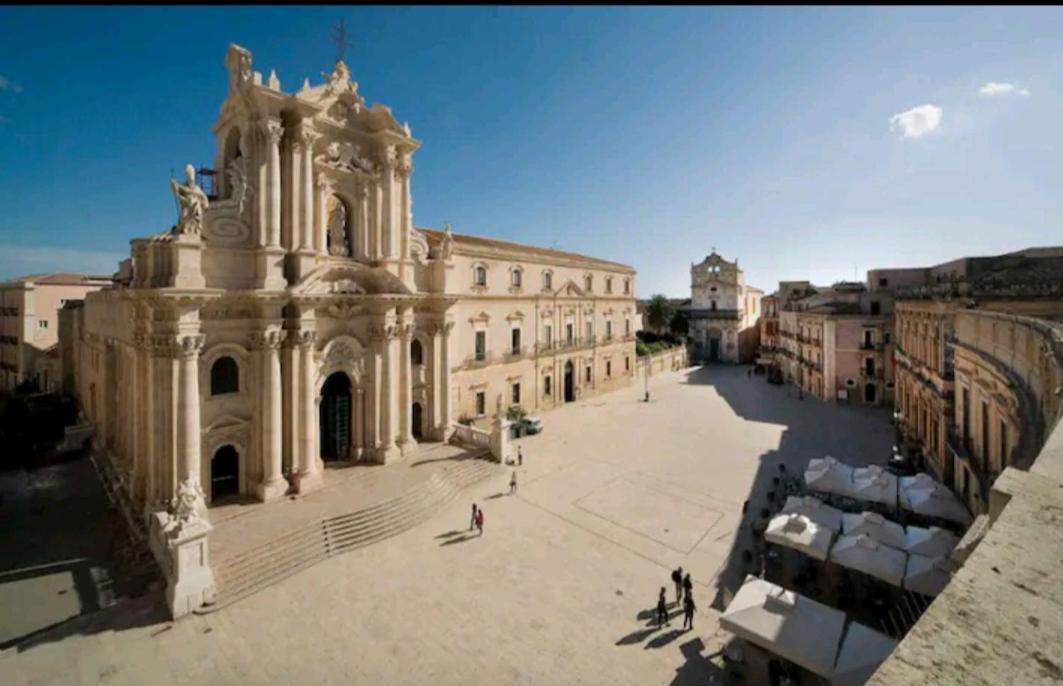 Appartamento Al Posto Giusto Syracuse Buitenkant foto