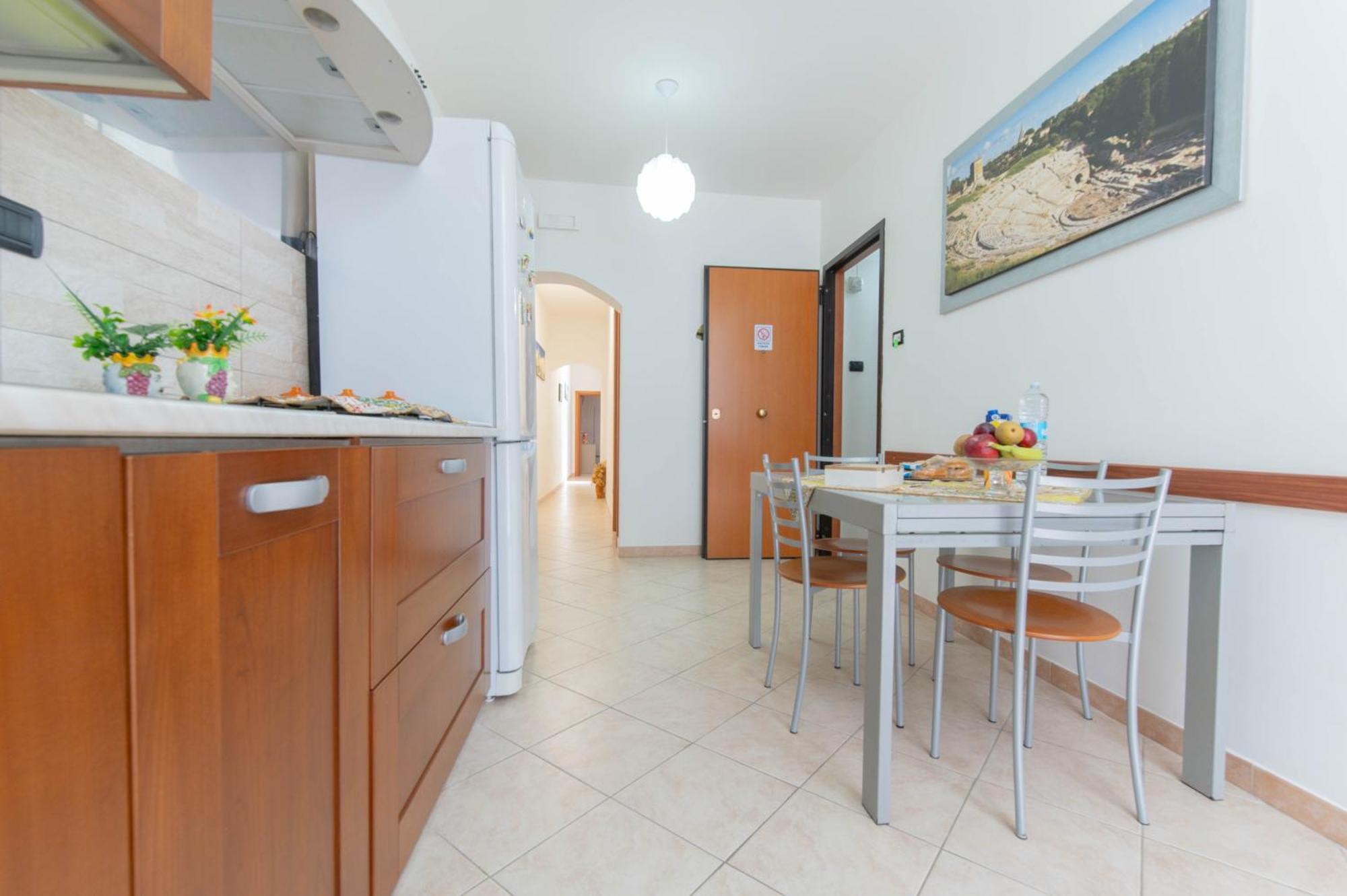 Appartamento Al Posto Giusto Syracuse Buitenkant foto